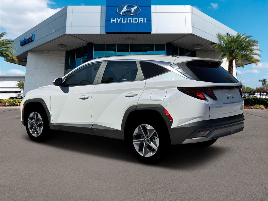 New 2026 White Hyundai SEL AWD image 24