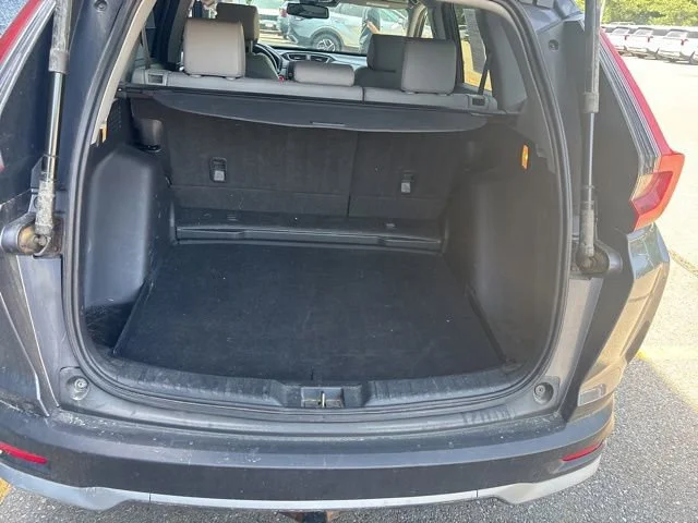 Certified Used 2020 Gray Honda EX-L image 9
