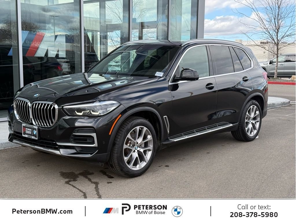 2023 BMW X5 xDrive40i's photo