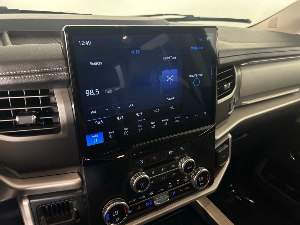 Certified 2024 Ford Expedition XLT with VIN 1FMJK1J81REA41905 for sale in Elk River, Minnesota