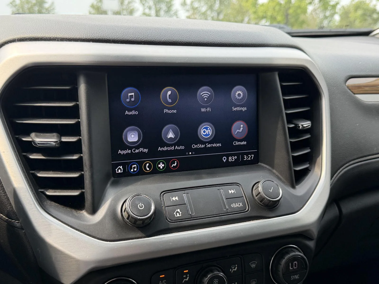 Used 2020 Quicksilver Metallic GMC SLE image 7