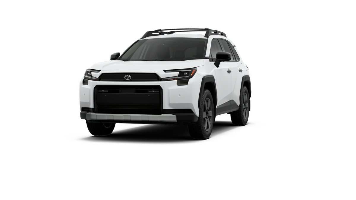 New 2026 White Toyota Woodland image 26