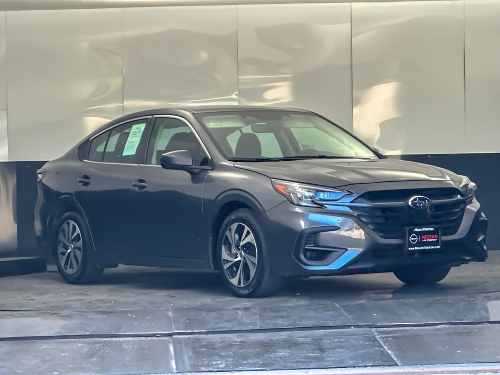 2025 Subaru Legacy
