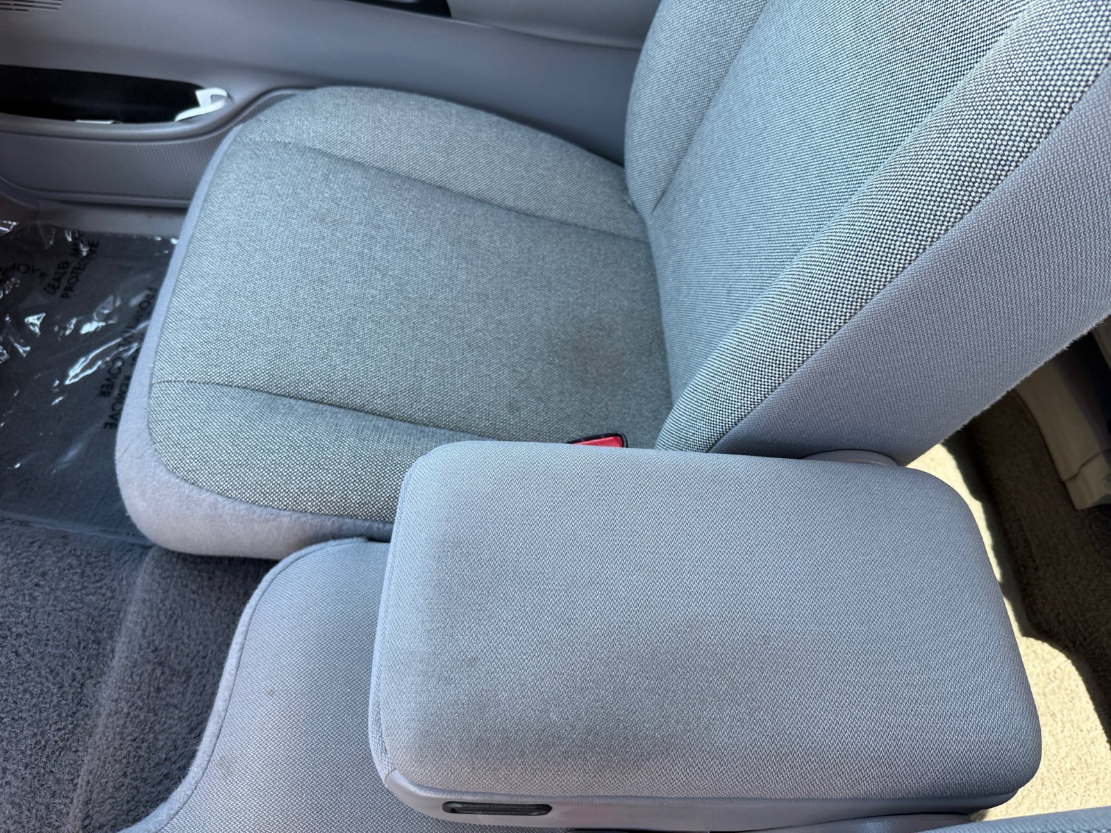 Used 2000 Bright Red Clearcoat Ford XLT image 14