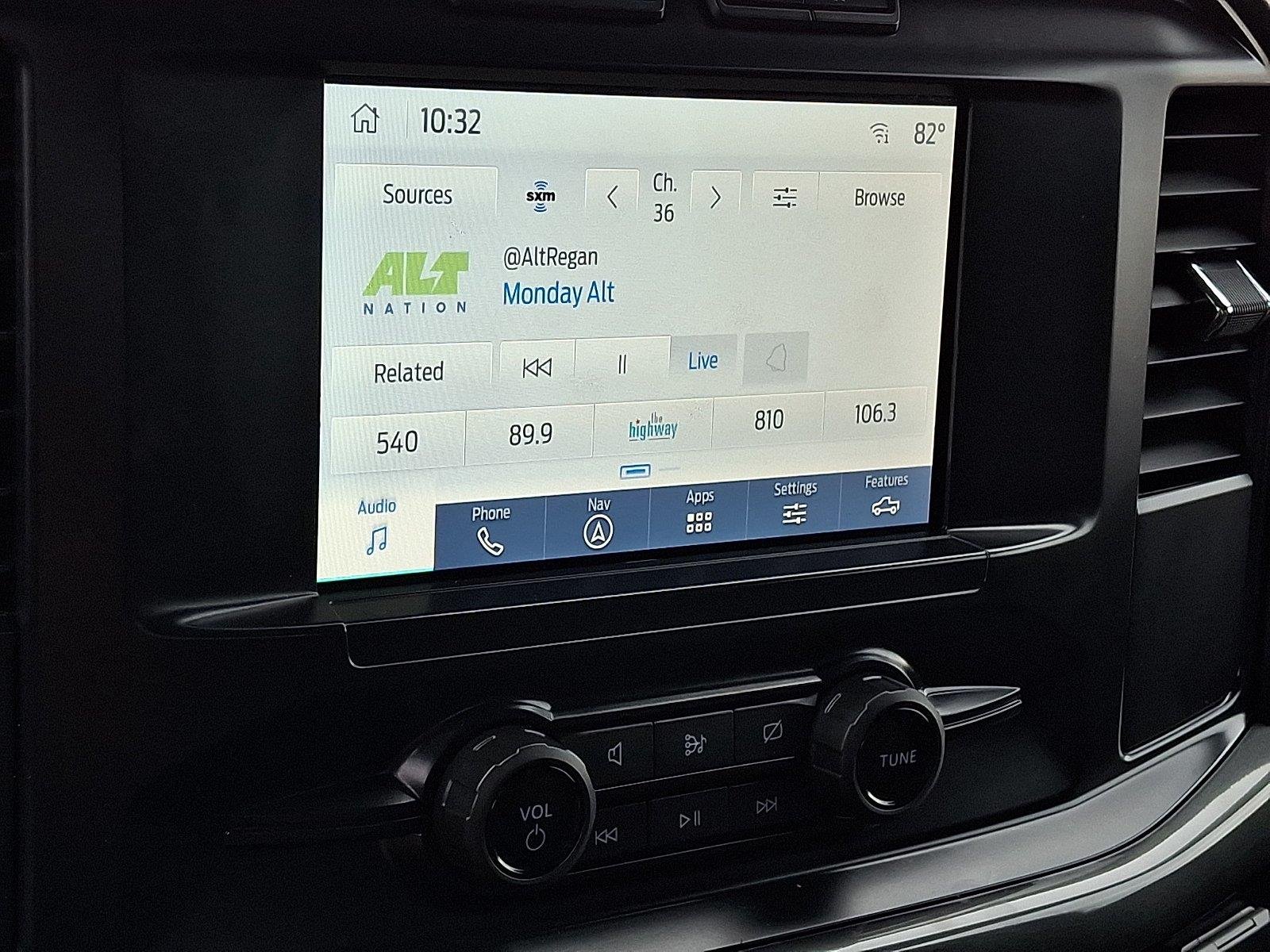 Used 2023 Blue Ford XL image 16