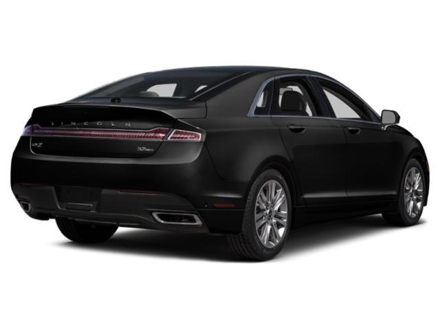 Used 2015 Lincoln MKZ Base with VIN 3LN6L2GK6FR626144 for sale in Rogers, AR