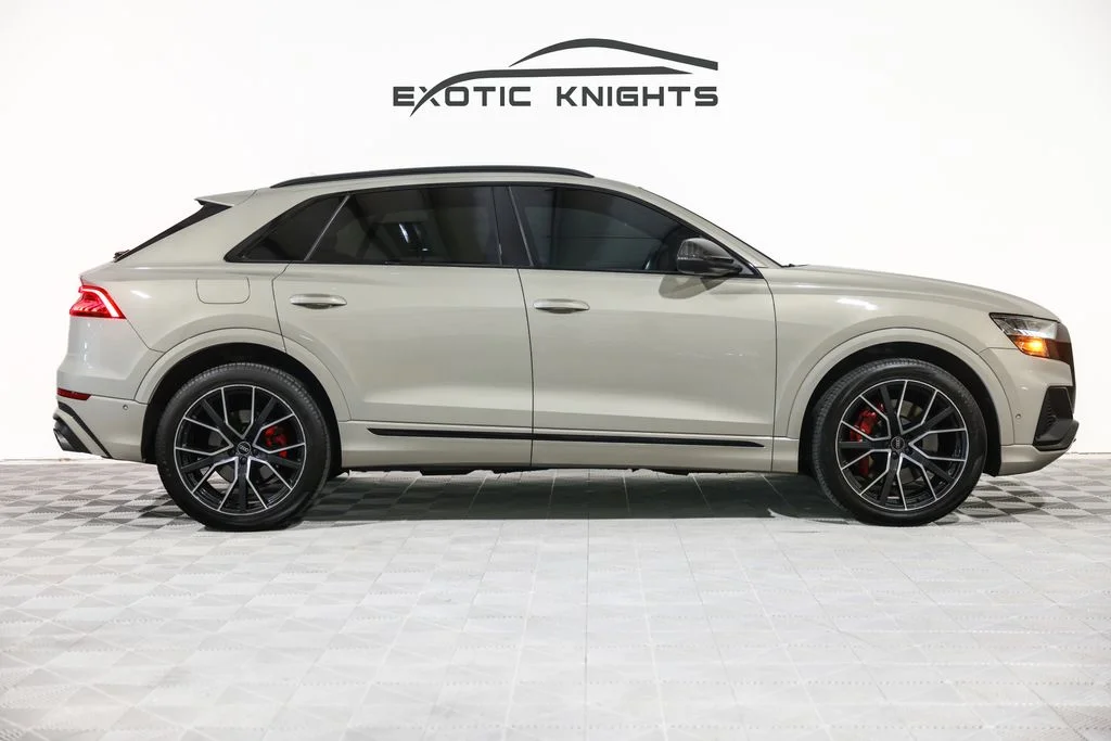 2021 Audi SQ8