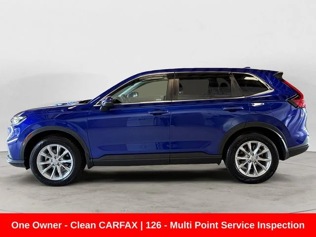 Used 2024 Still Night Pearl Honda EX image 2