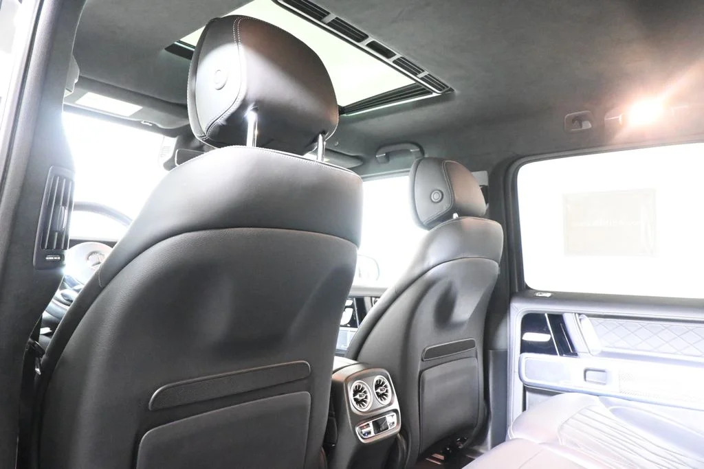 Certified Used 2023 Black Mercedes-Benz G 550 image 32