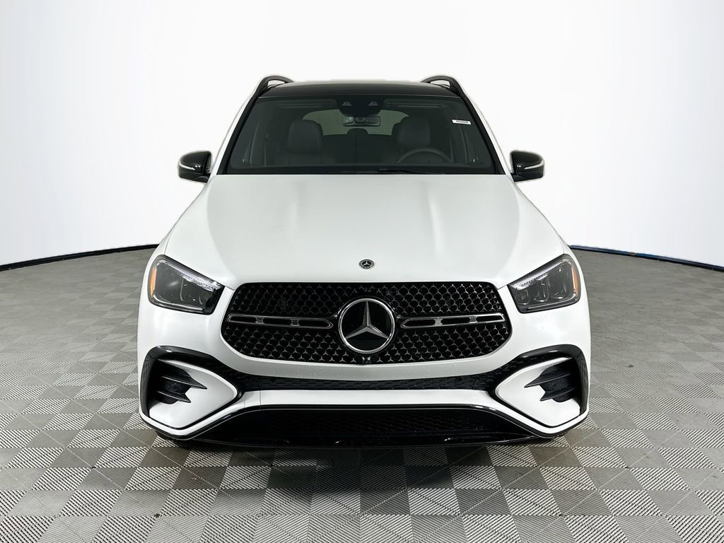 New 2026 MANUFAKTUR Moonlight White Magno Mercedes-Benz GLE 450 image 36