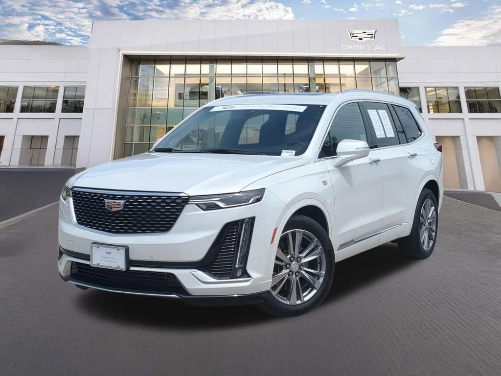 2023 Cadillac XT6 Premium Luxury Auto's photo