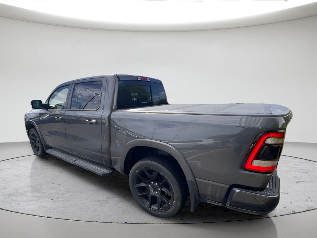 Used 2022 Gray Ram Laramie image 3