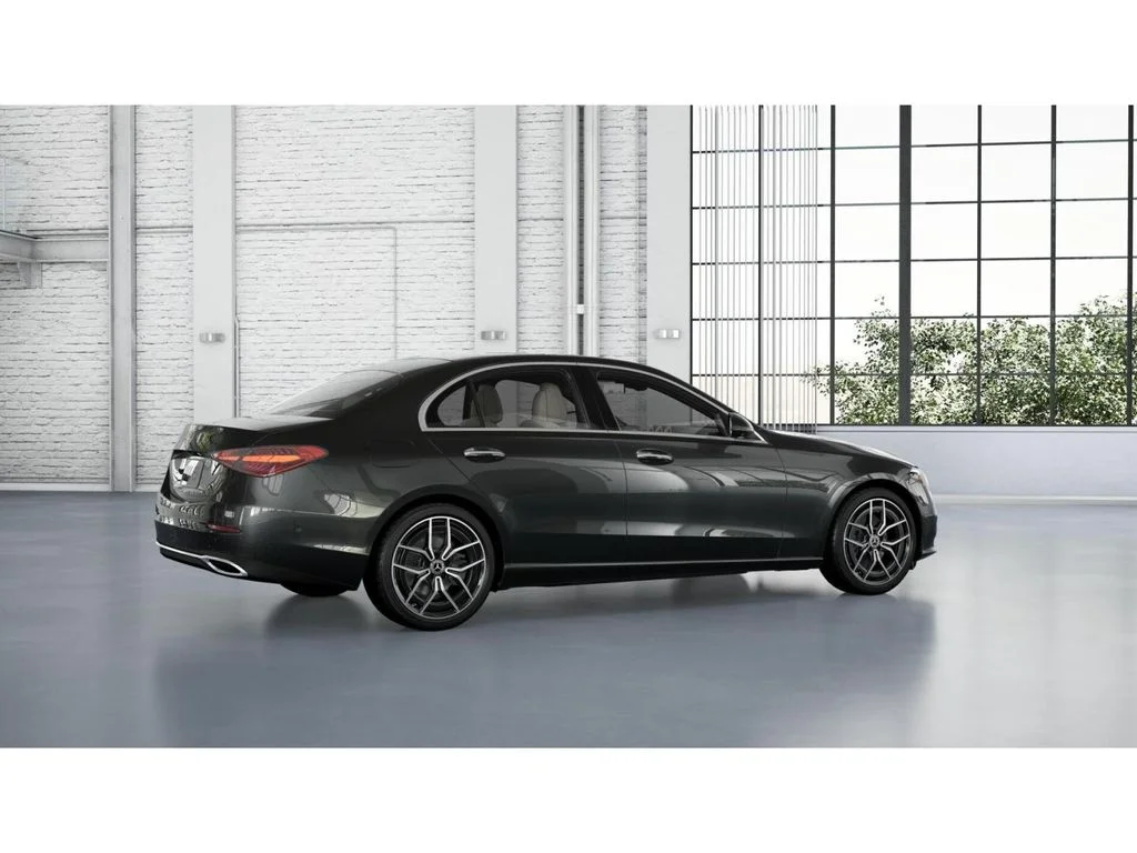 New 2027 Gray Mercedes-Benz C 300 image 19
