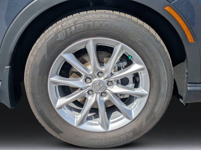 Used 2026 Gray Honda EX image 11