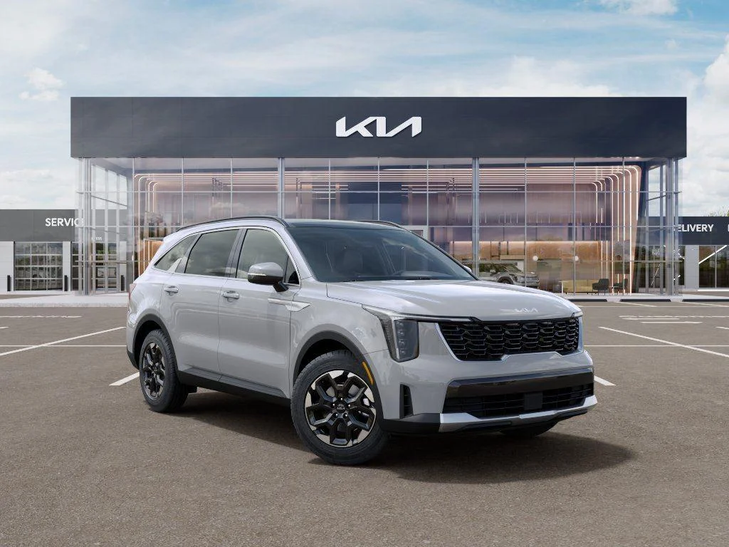 New 2026 GRAY Kia S image 8