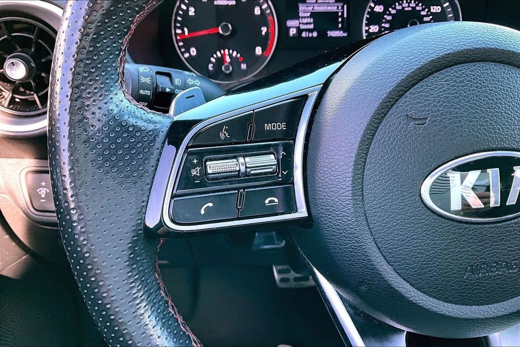 2021 Kia Forte GT - Photo 44