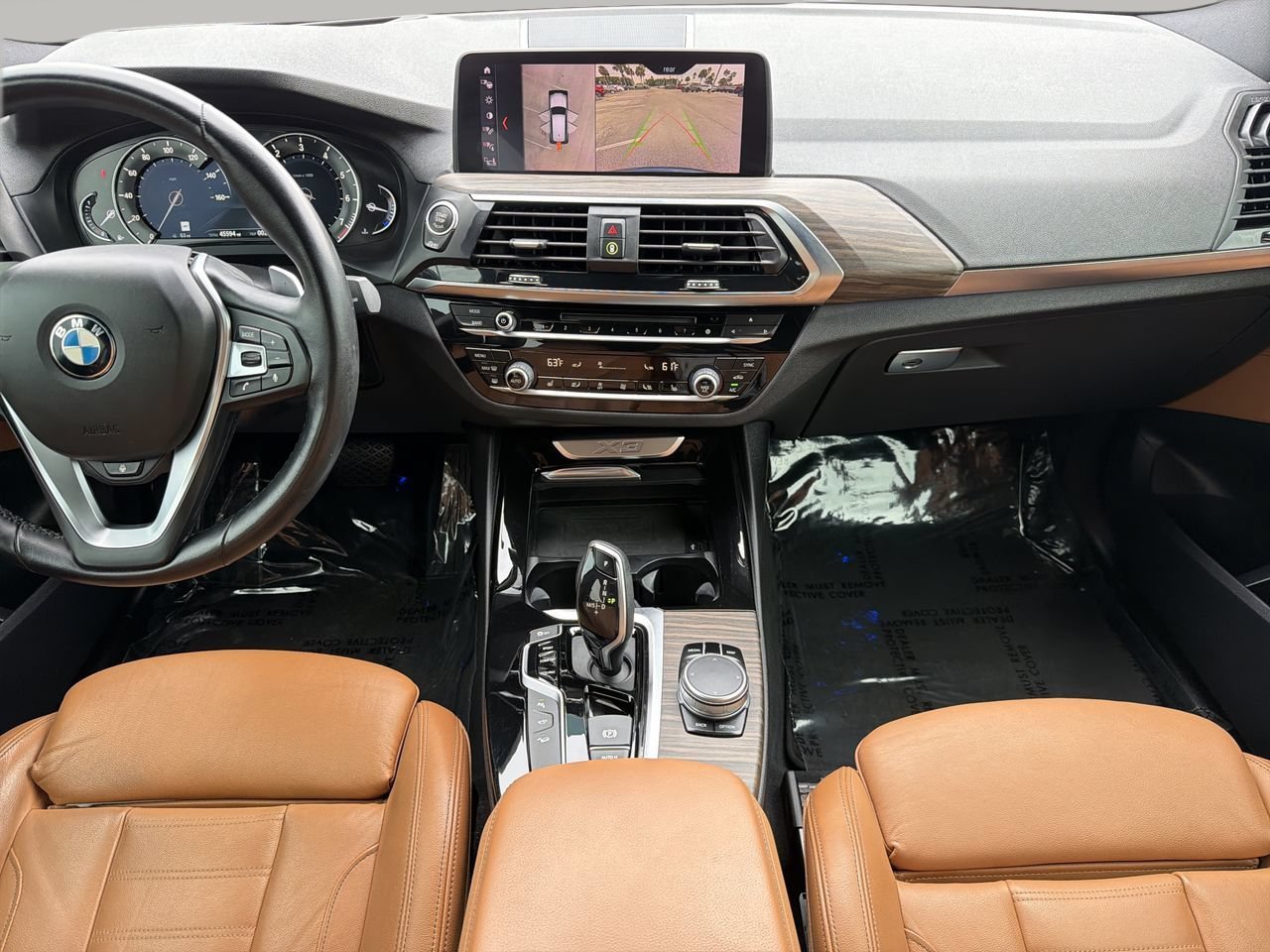 Used 2019 Phytonic Blue Metallic BMW xDrive30i image 16