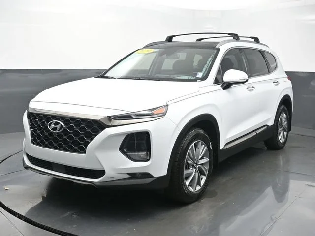 Used 2020 Gray Hyundai Limited image 3