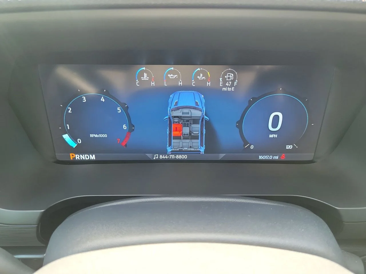 Used 2026 Gray Ford STX image 29