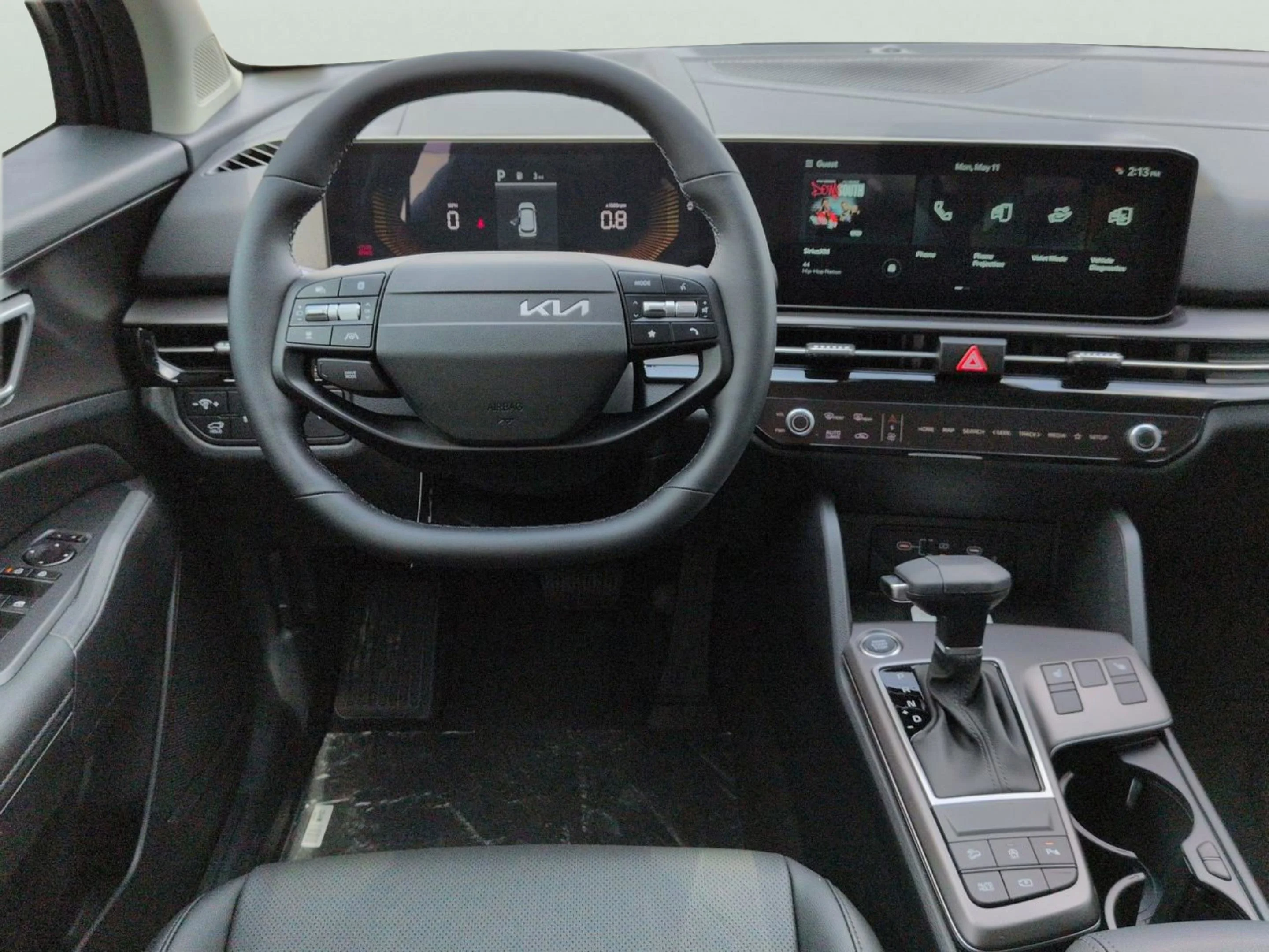 New 2026 Gravity Gray Kia EX image 14