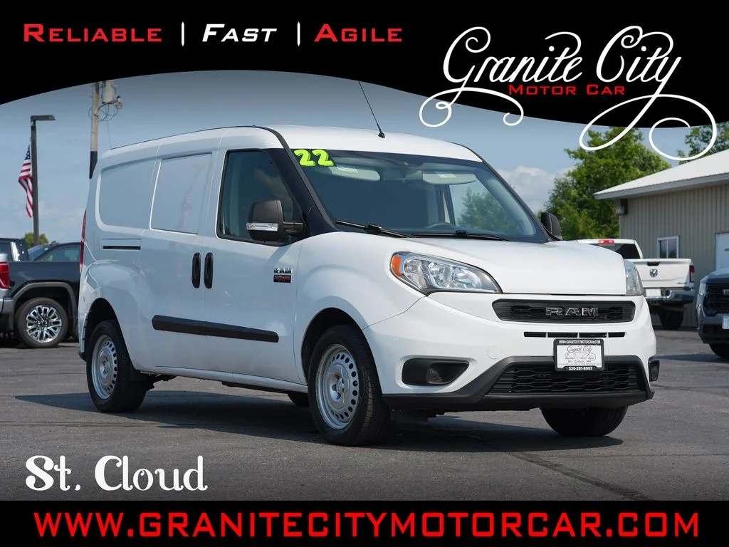 2022 RAM ProMaster City Wagon's photo