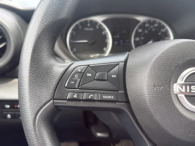 Certified Used 2024 White Nissan S image 16