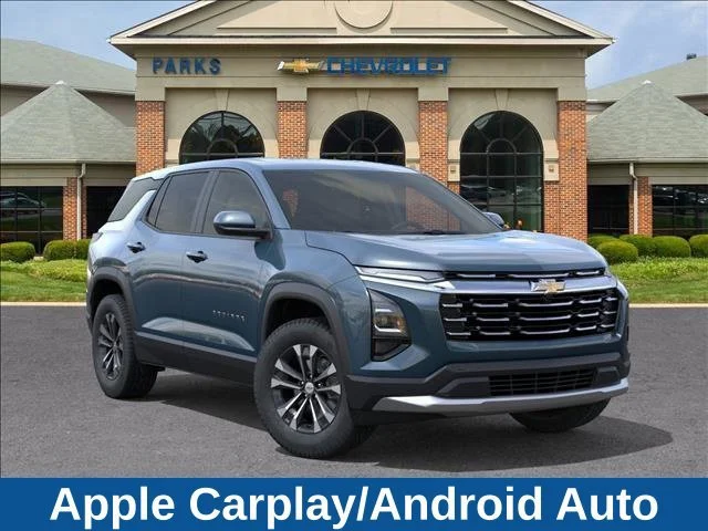 New 2027 Lakeshore Blue Metallic Chevrolet LT image 11