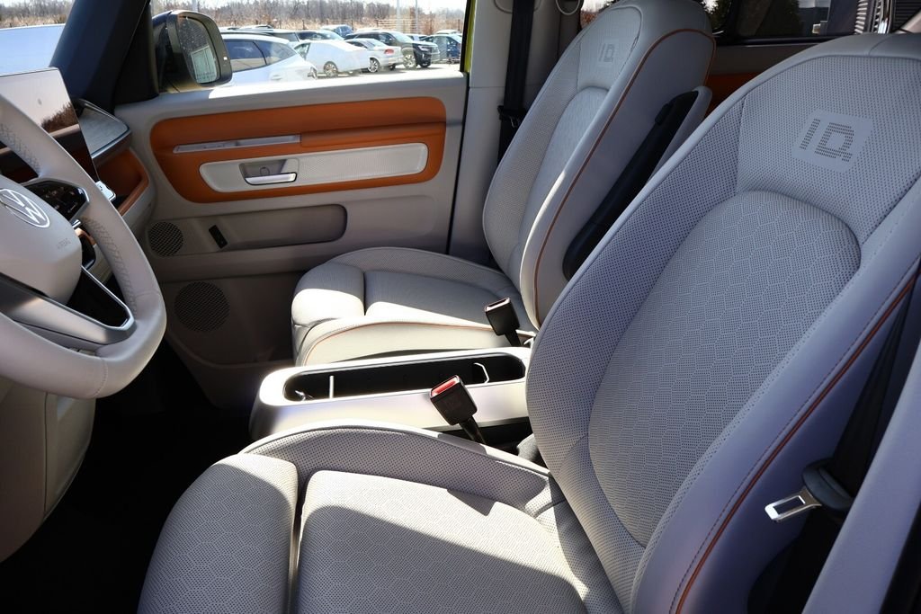 2025 Volkswagen ID. Buzz 1st Edition - Photo 10