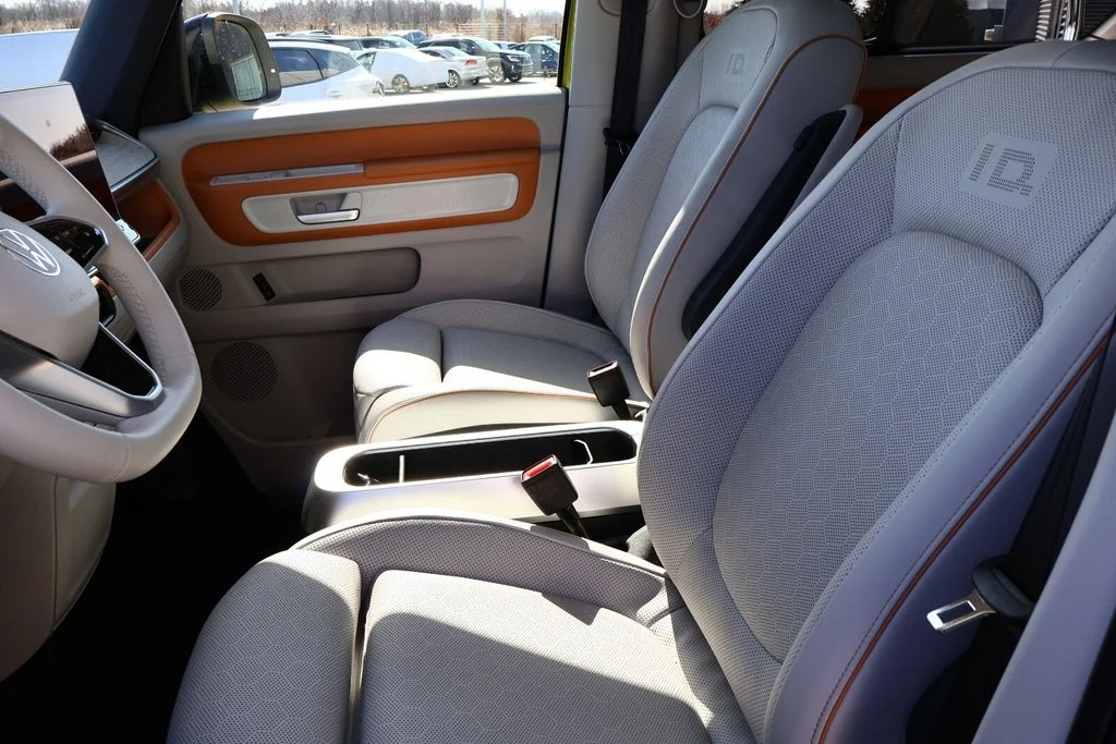 2025 Volkswagen ID. Buzz 1st Edition - Photo 10