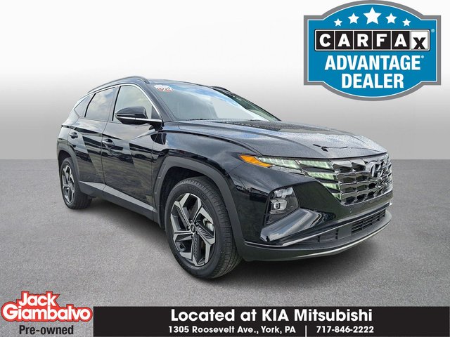 2024 Hyundai Tucson Limited