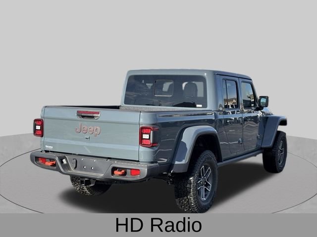 New 2026 Anvil Clear-Coat Exterior Paint Jeep Mojave image 8
