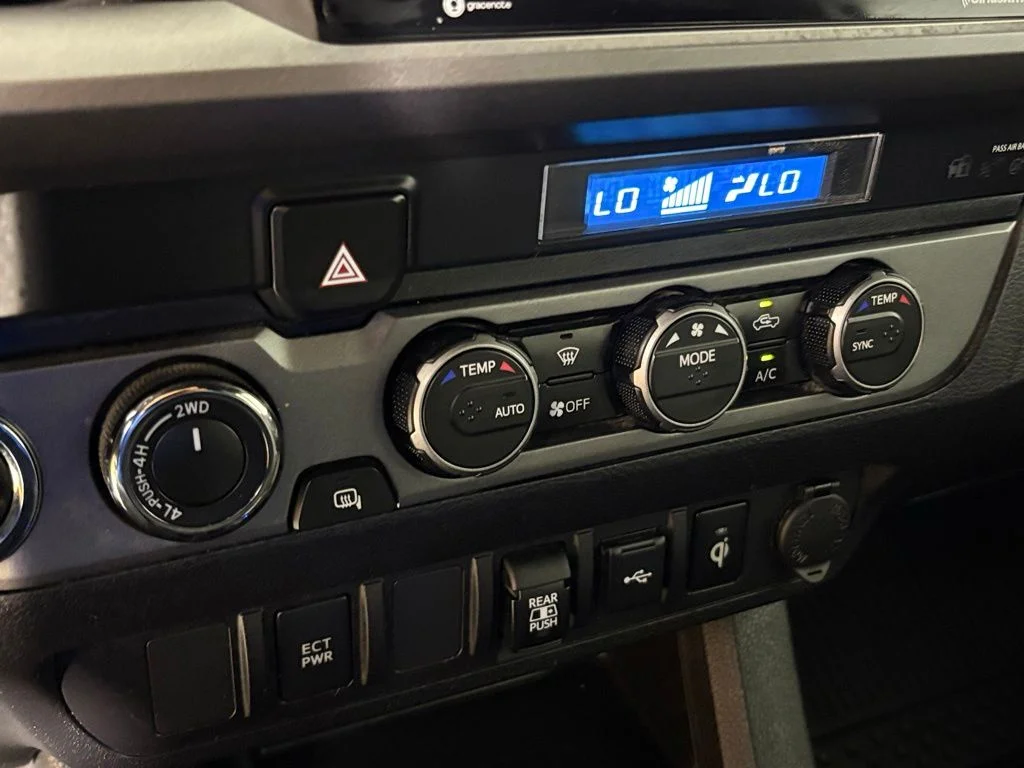 Used 2023 White Toyota TRD Off-Road image 27
