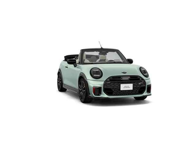 2027 MINI CONVERTIBLE ICONIC