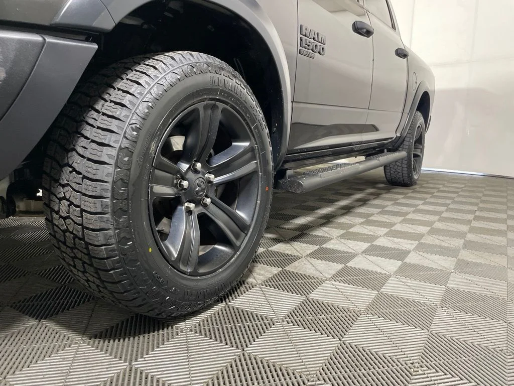 Used 2022 Diamond Black Ram Warlock image 27