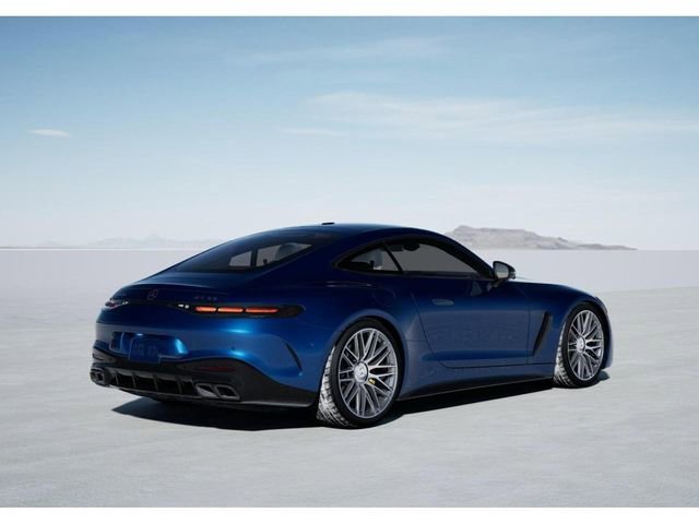 New 2026 Starling Blue Metallic Mercedes-Benz AMG® GT 55 Coupe image 21