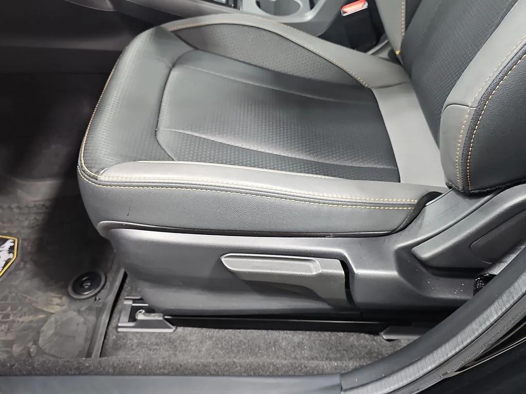 Used 2024 Black Subaru Wilderness image 31