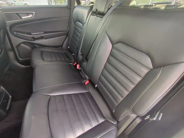 Used 2024 White Ford SEL image 29