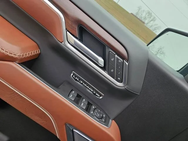 New 2026 Onyx Black GMC Denali Ultimate image 11