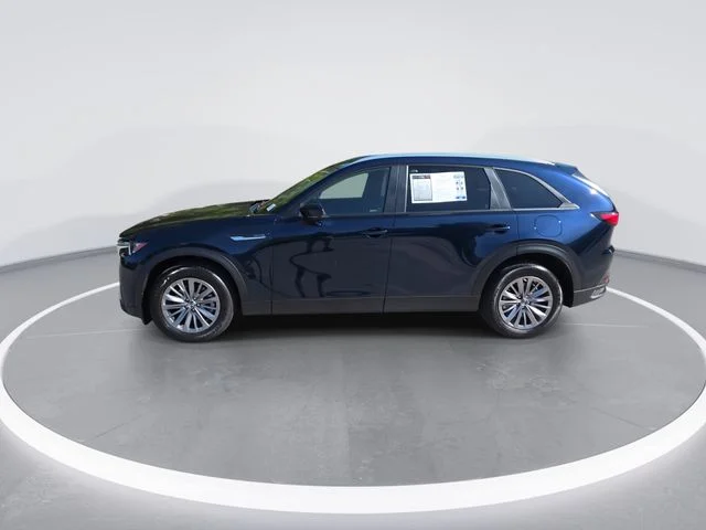 Used 2026 Blue Mazda 3.3 Turbo Select image 5