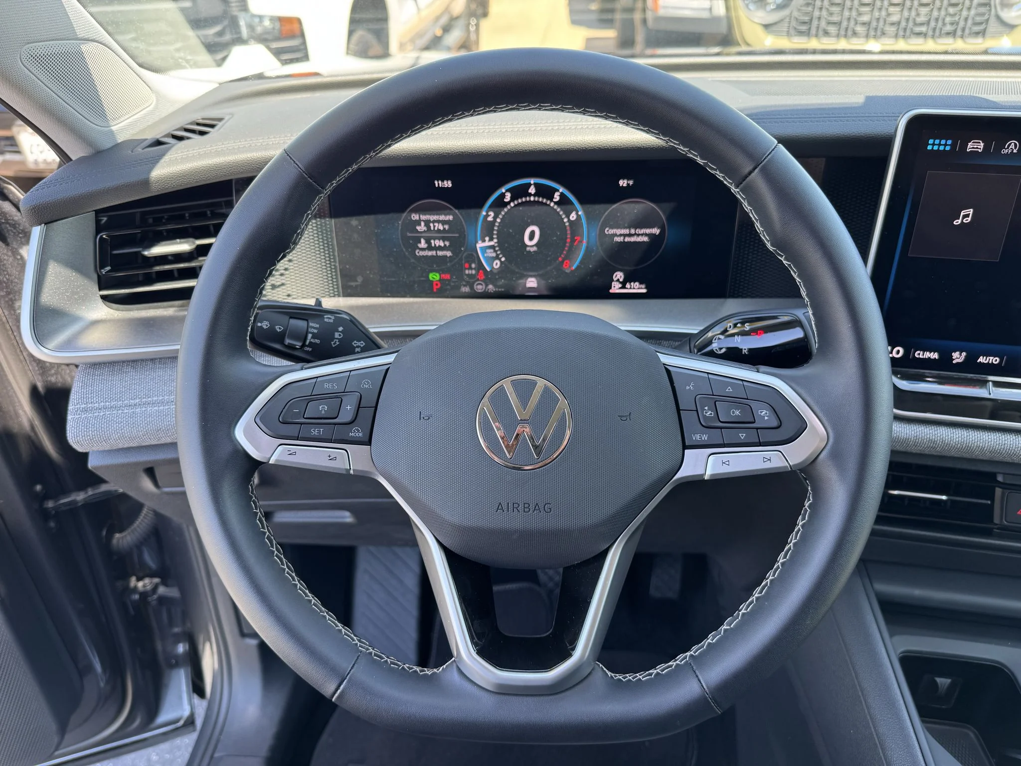 Used 2026 Platinum Gray Metallic Volkswagen S image 16