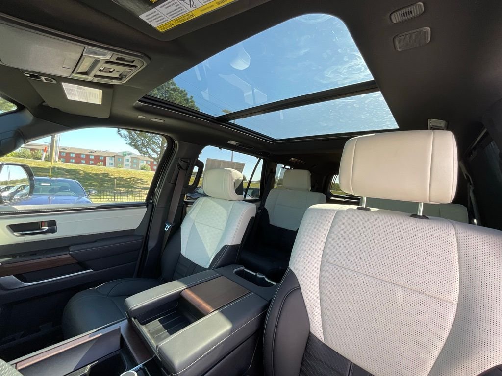 2025 Toyota Sequoia Capstone - Photo 10