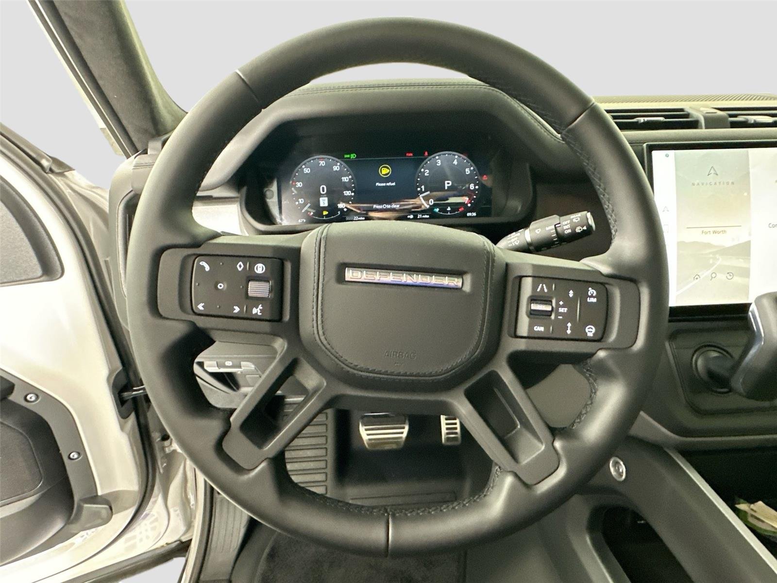 2026 Land Rover Defender X - Photo 11