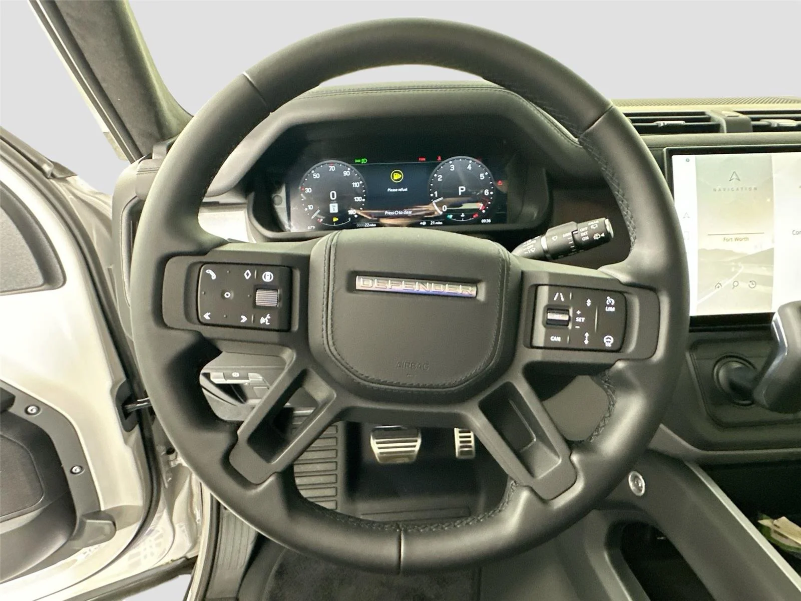 New 2026 Borasco Grey LAND ROVER X image 11