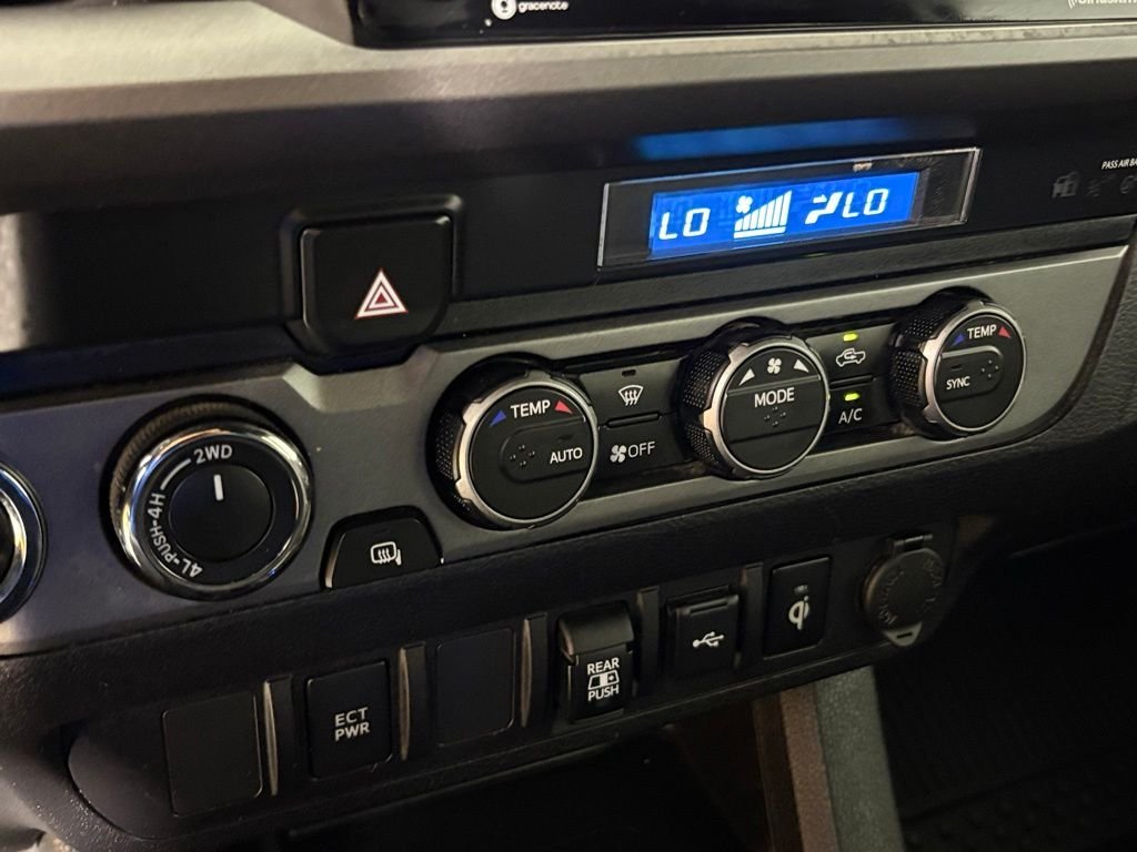 Used 2023 White Toyota TRD Off-Road image 27