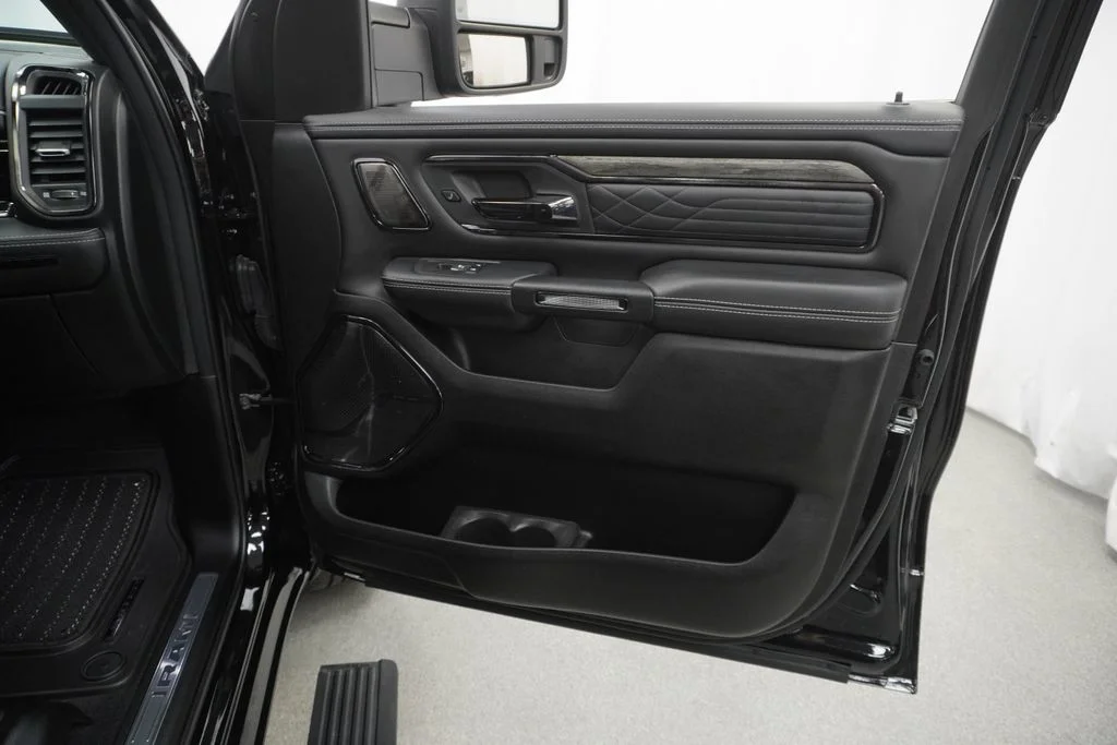 Certified Used 2025 Black Ram Limited image 48