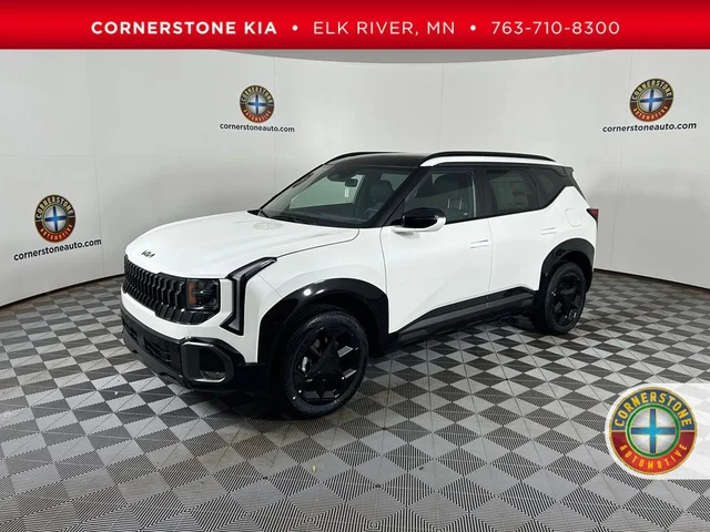 2027 Kia Seltos X-Line S