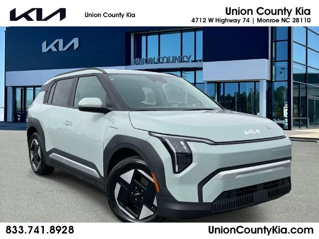 2027 Kia EV3