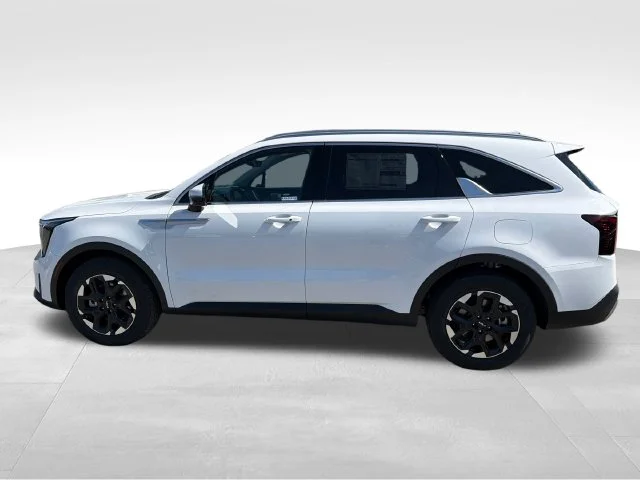 New 2026 Glacial White Pearl Kia S image 4
