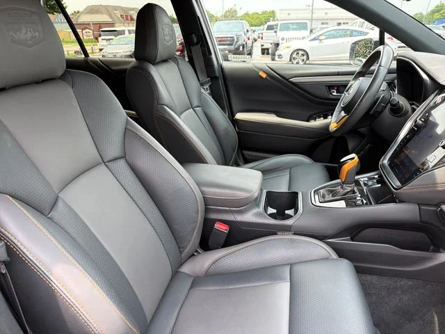 Certified Used 2022 White Subaru Wilderness image 26
