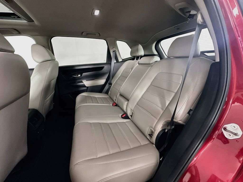 Used 2024 Red Honda EX-L image 25